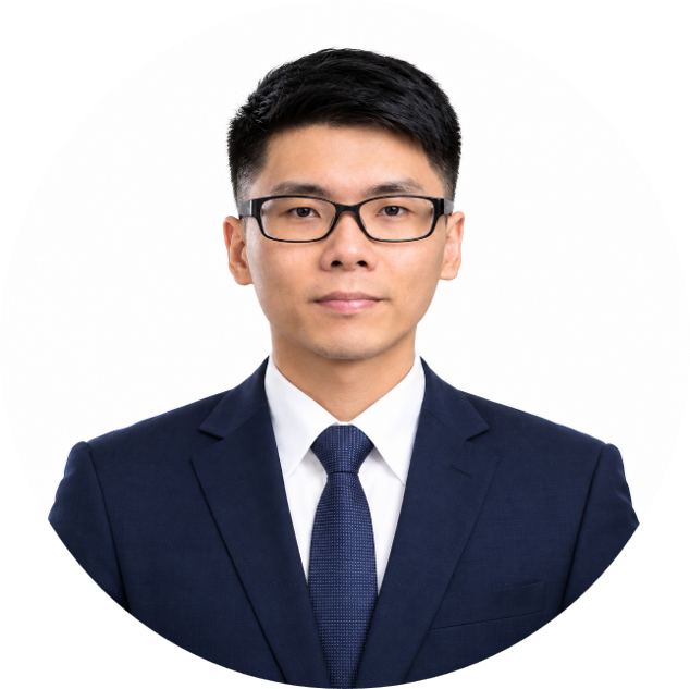 Teacher David Koh