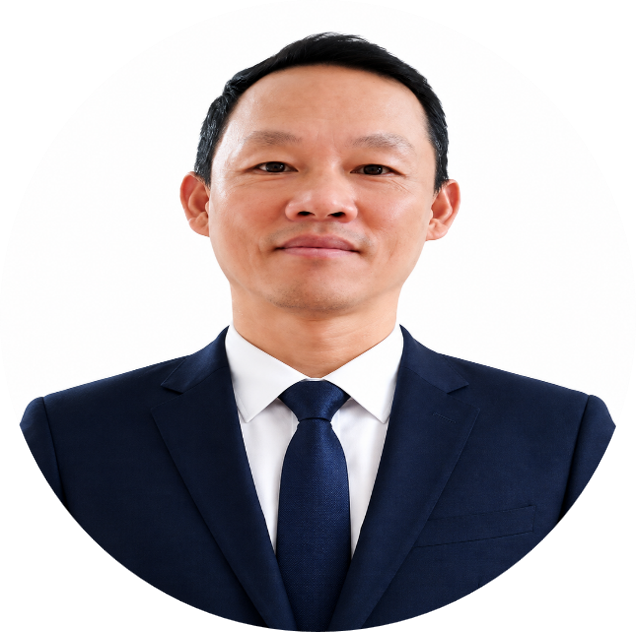 Mr. Gan C.K